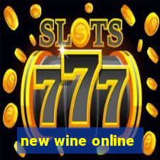 new wine online